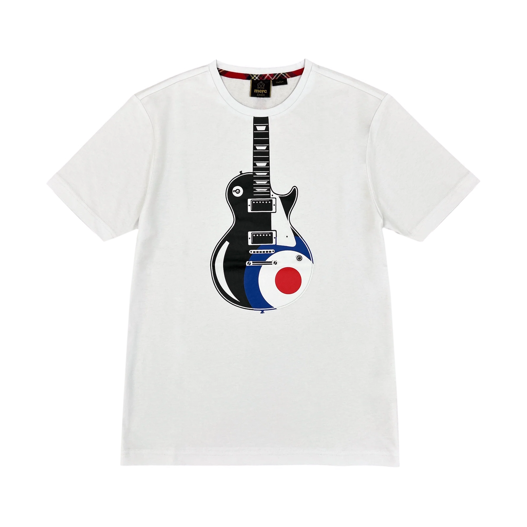 Gibson Merc x Gibson Riff TShirt Exclusive