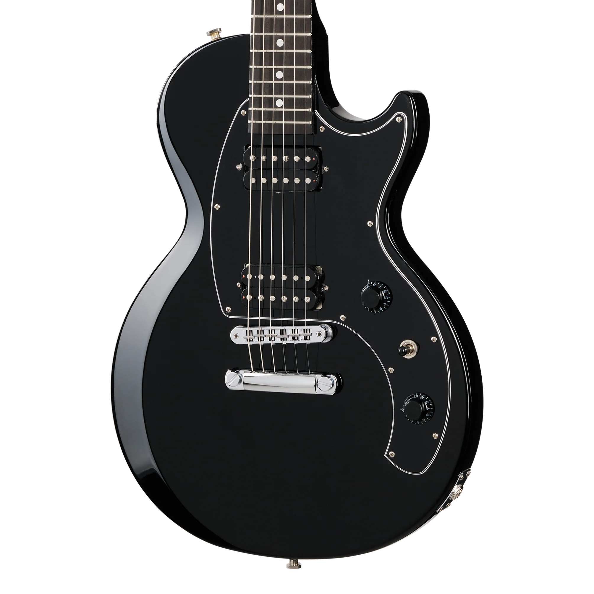 Gibson Les Paul Music City Special - 50th Anniversary, Ebony