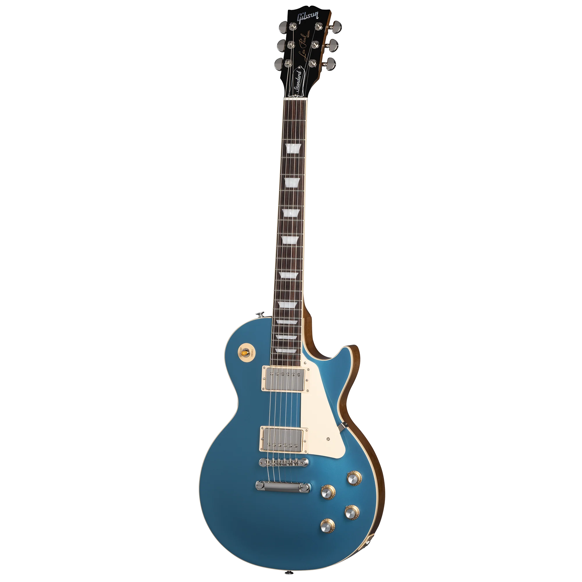 Gibson Les Paul Standard 60s Custom Color, Pelham Blue