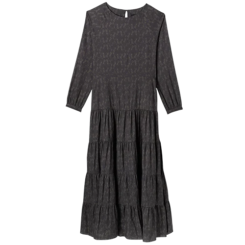 Billy Reid x Gibson Hummingbird Dress, Exclusive