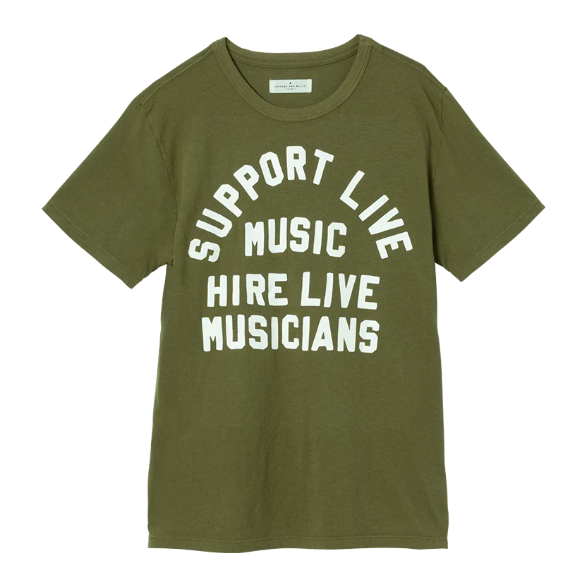 imogene + willie x Gibson 