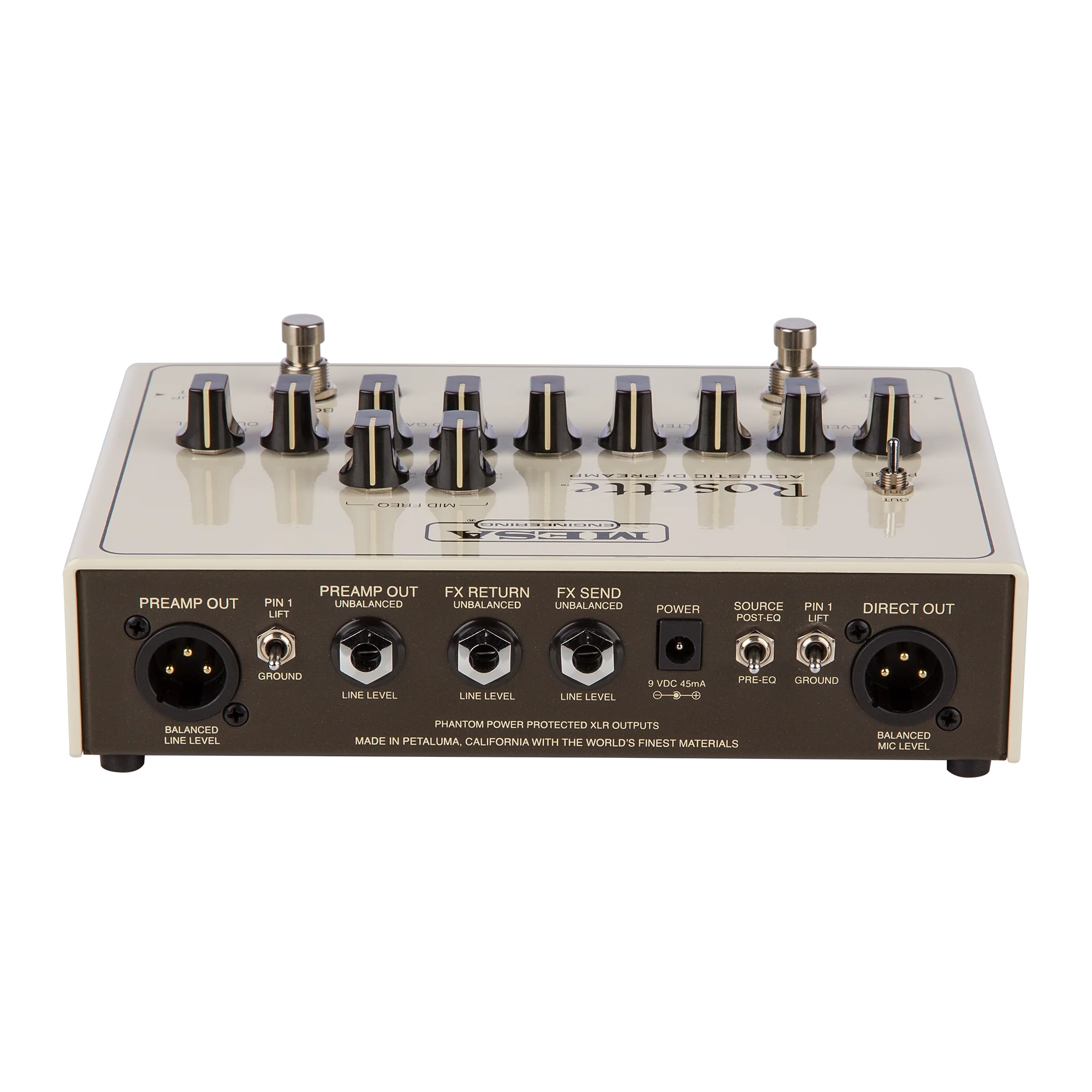 Mesa/Boogie Rosette Acoustic DI-Preamp