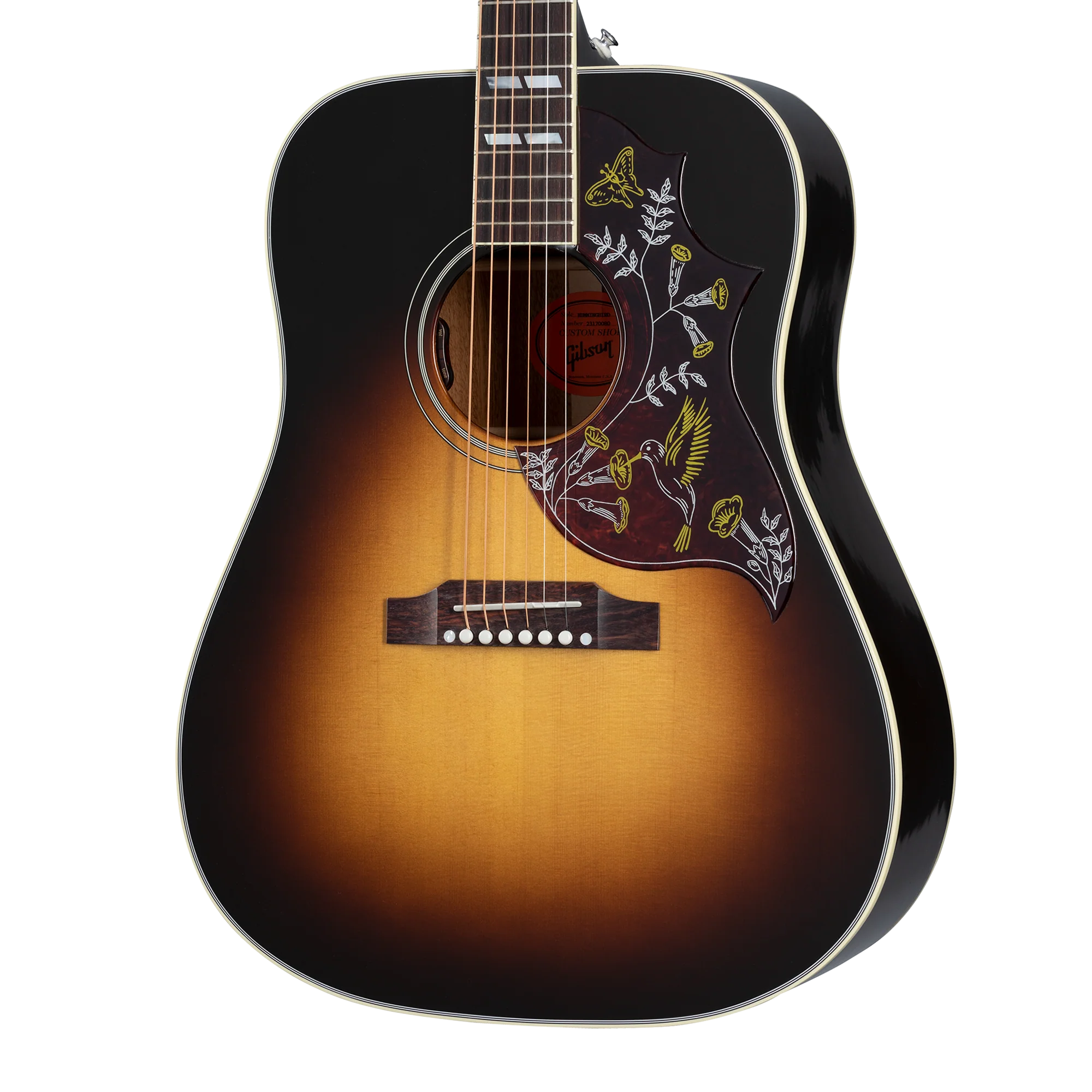 Gibson Hummingbird Standard, Vintage Sunburst