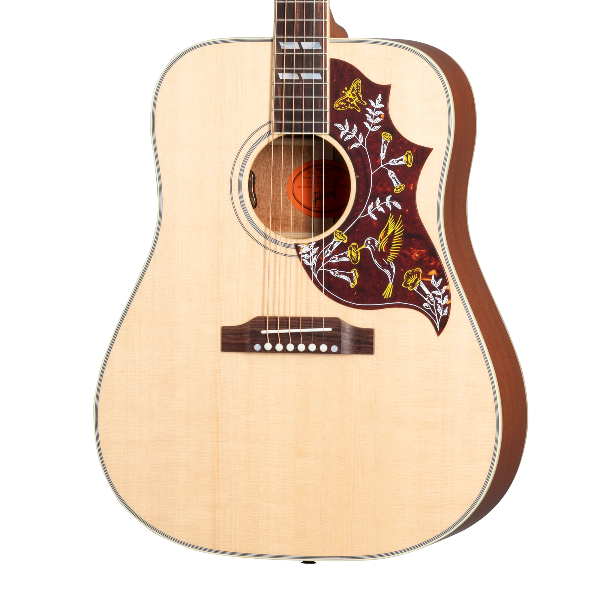 Gibson Hummingbird Faded, Left-Handed, Natural