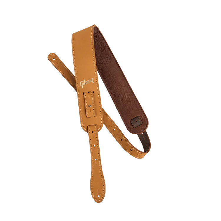Gibson The Nubuck Strap, Tan