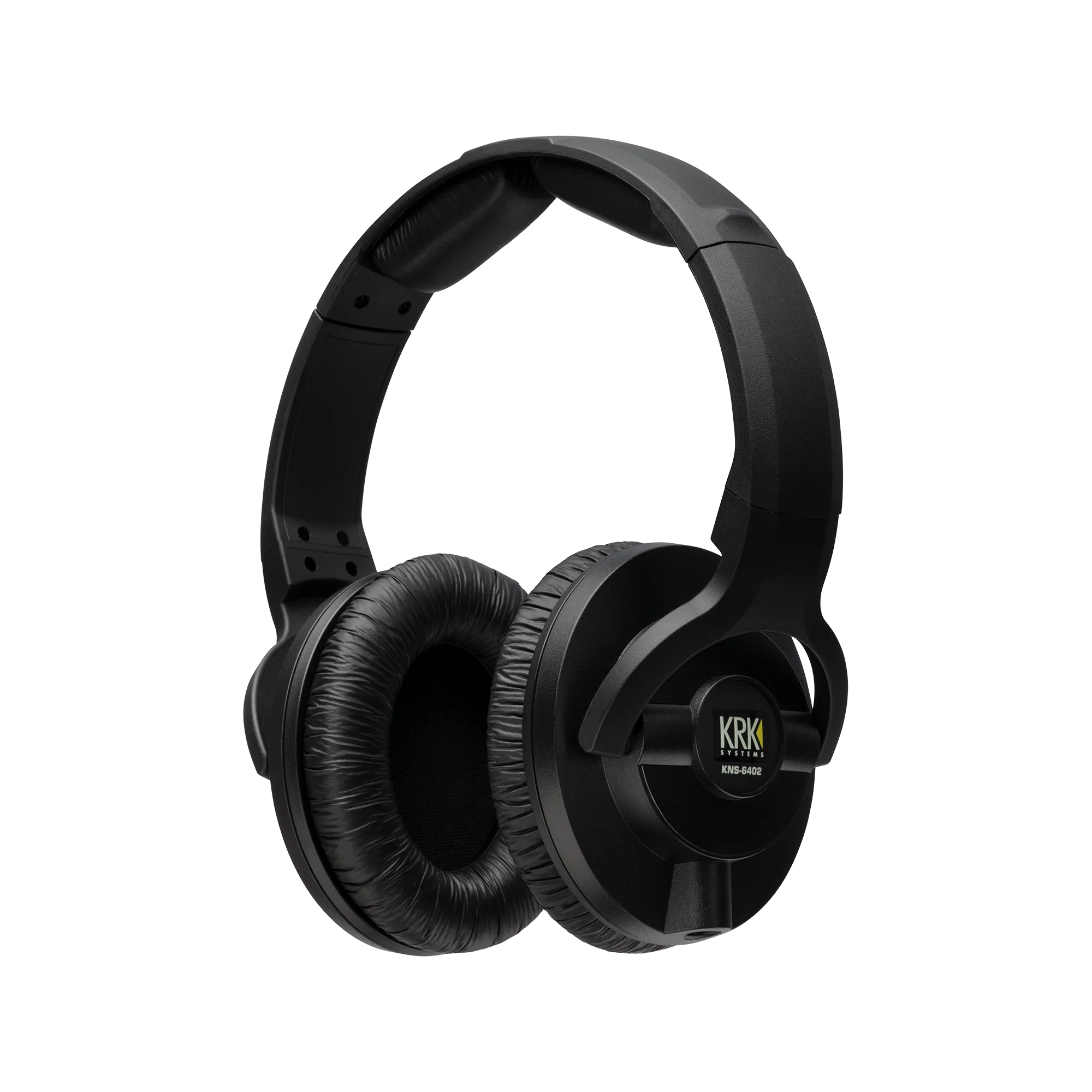 KRK KNS 6402 Headphone, Black