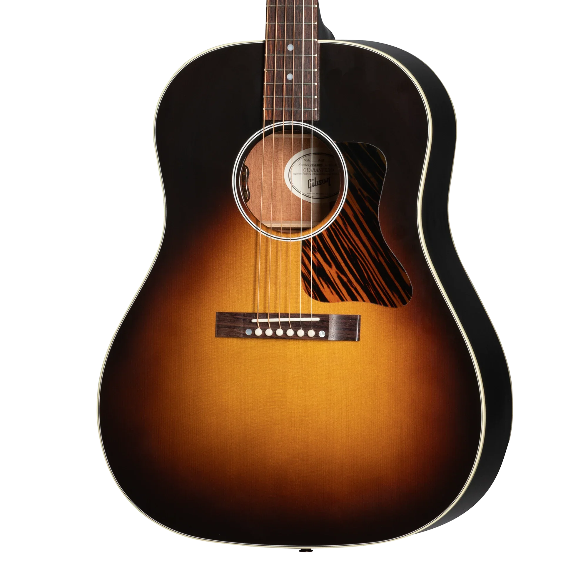 Gibson J-35, Vintage Sunburst, Exclusive