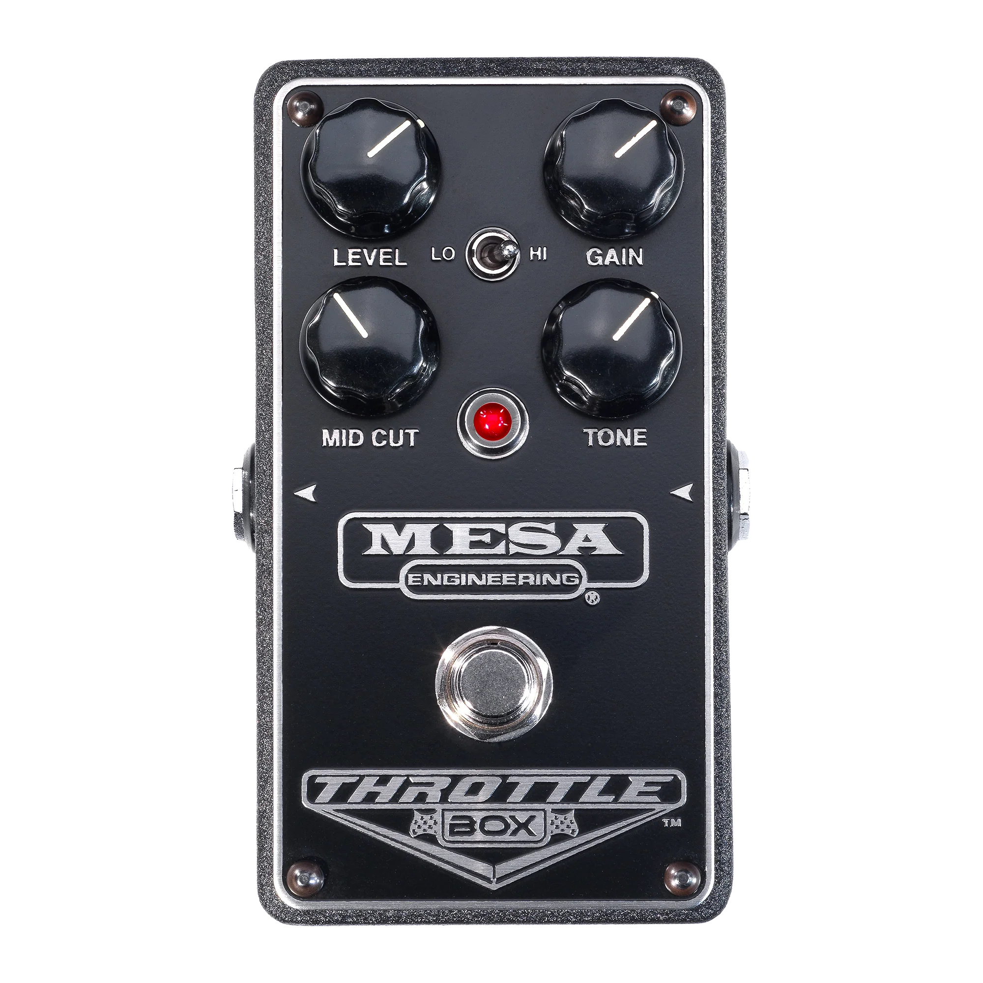 Mesa/Boogie Throttle Box