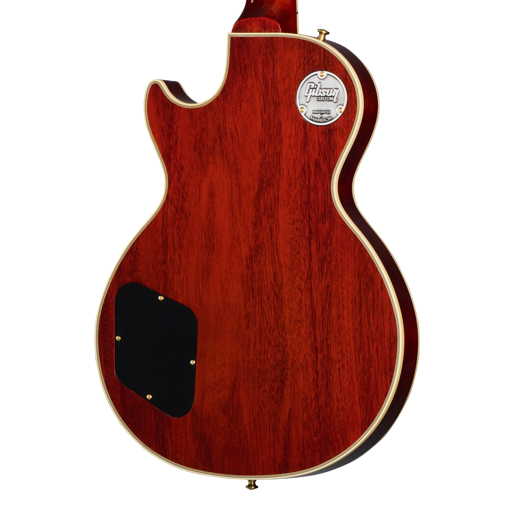 Gibson Custom Les Paul Custom 1-Piece 5A Quilt Maple Top, Orange Twilight Fade, Exclusive