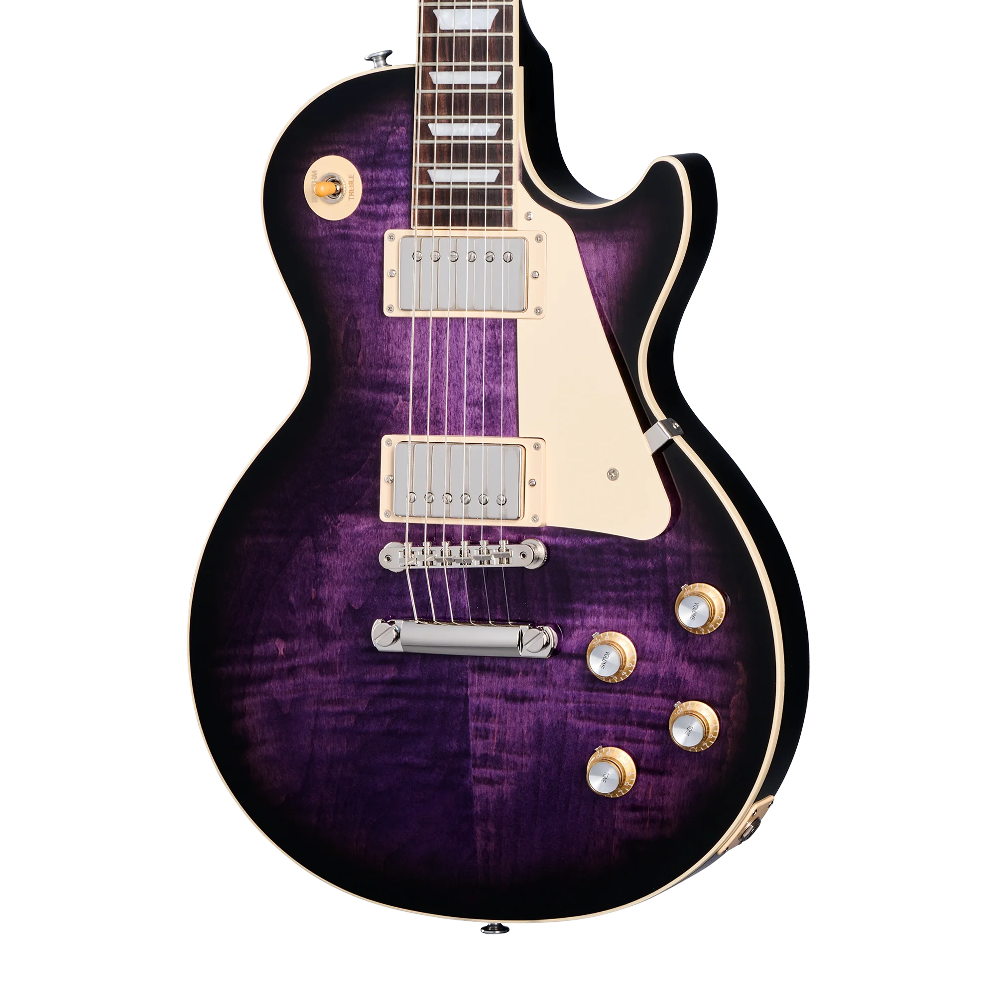Gibson Les Paul Standard 60s, Dark Purple Burst, Exclusive