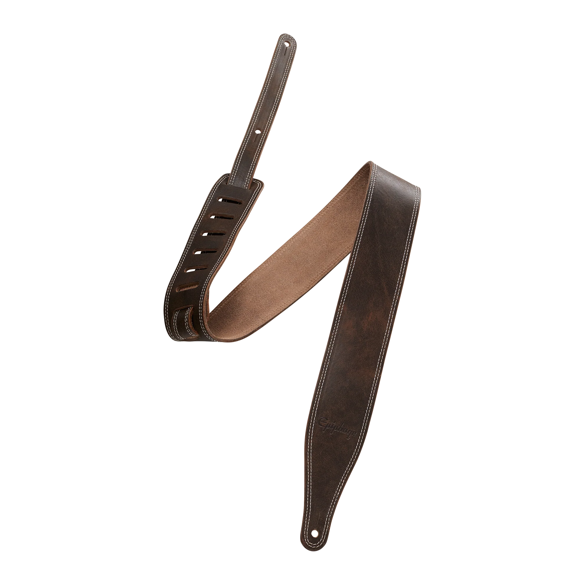Epiphone Premium Leather Guitar Strap