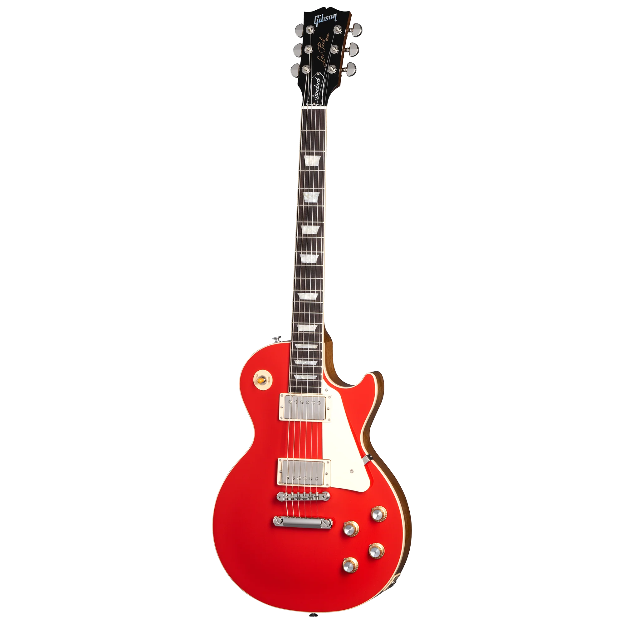 Gibson Les Paul Standard 60s Custom Color, Cardinal Red