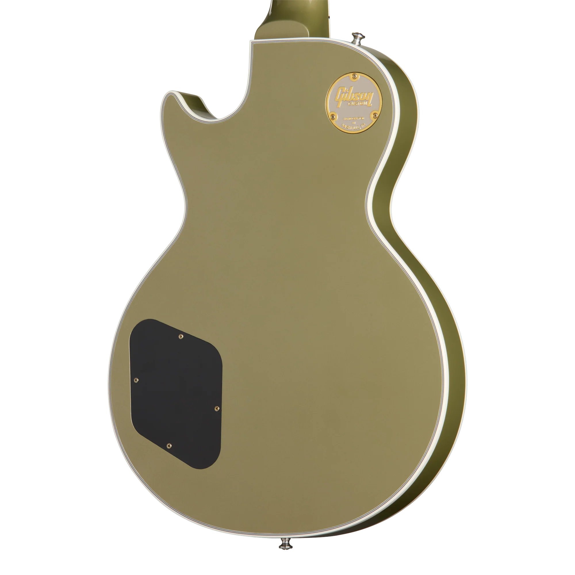 Gibson Custom 1954 Les Paul Custom Reissue, Moss Mist