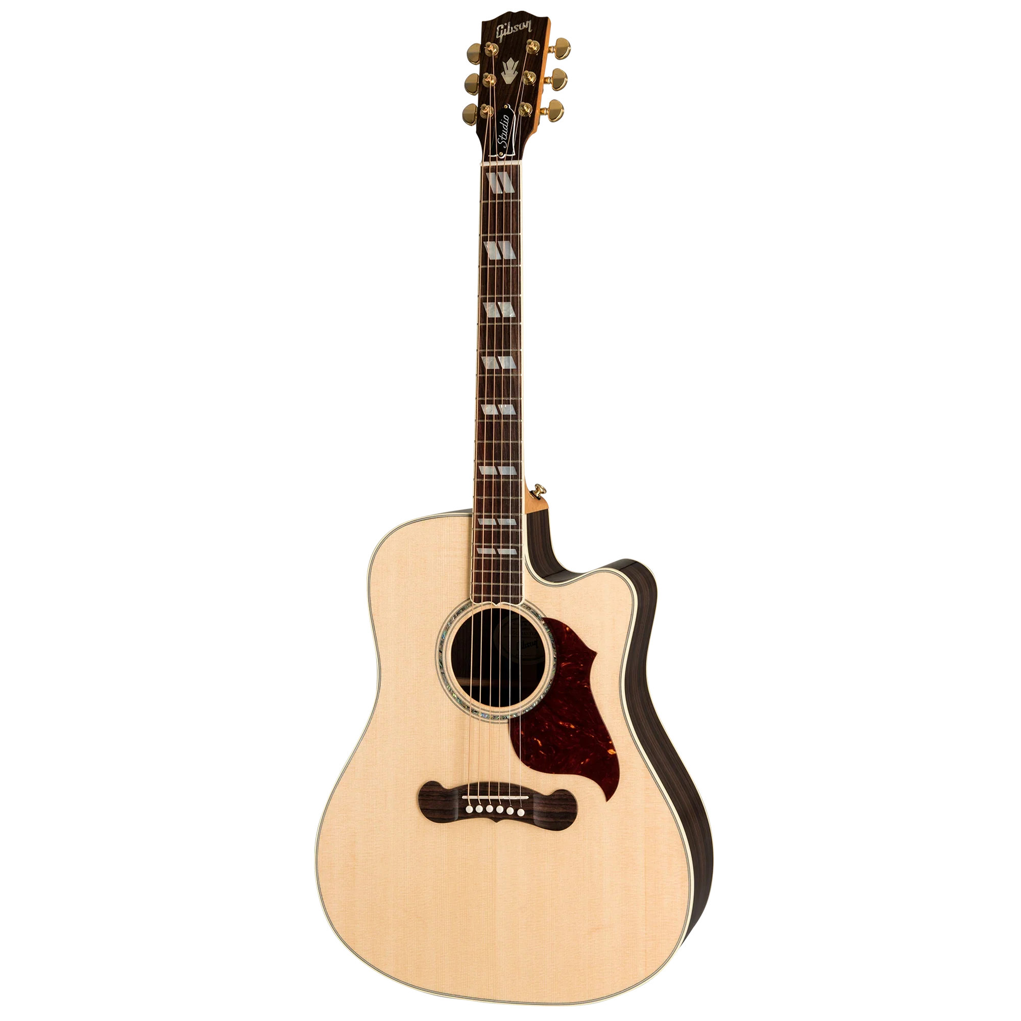 Gibson Songwriter Standard EC Rosewood, Antique Natural