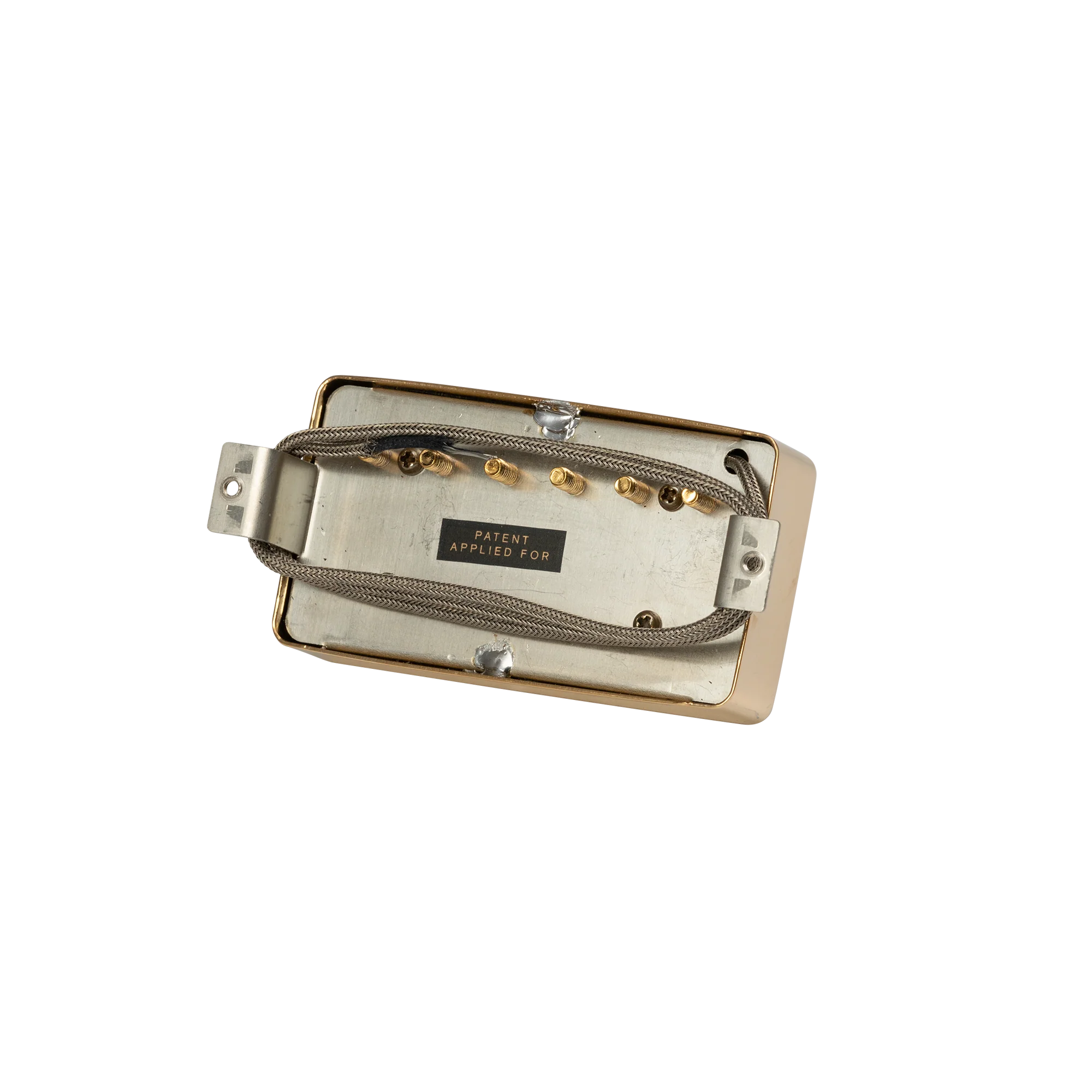 Gibson Custombucker, Gold