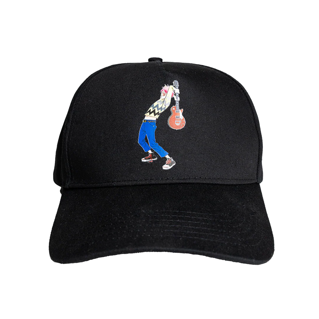 Gibson Teenage Cancer Trust x Gibson Hat, Black, Exclusive