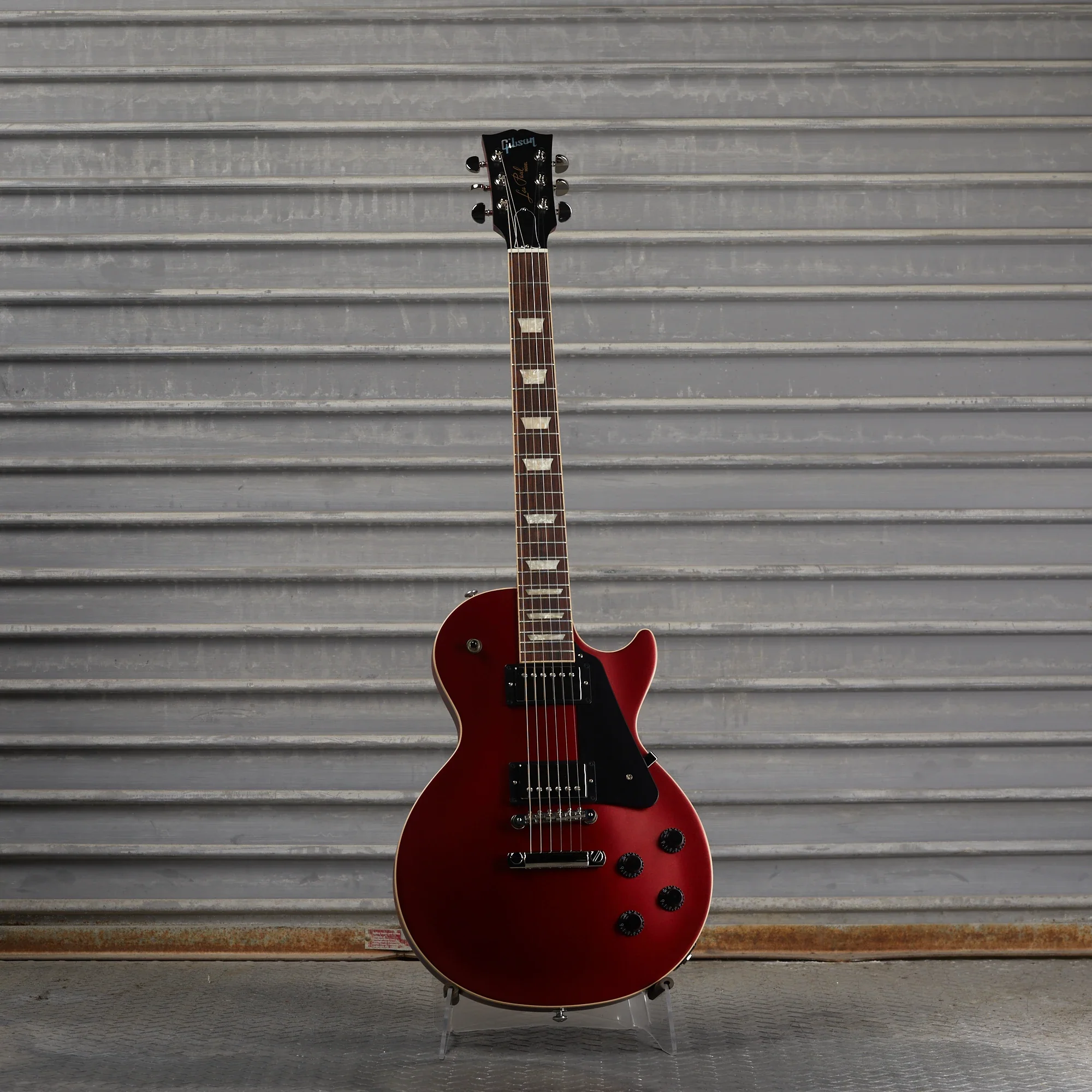 Gibson Mod™ Collection Les Paul Standard 60s, Cinder Rock