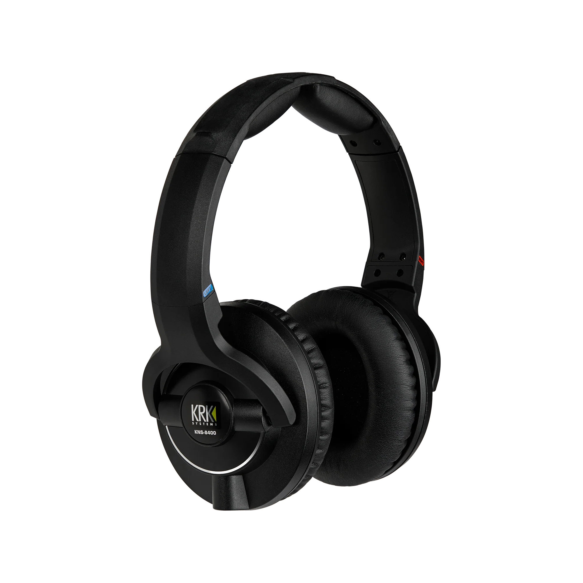 KRK KNS 8400 Headphone, Black