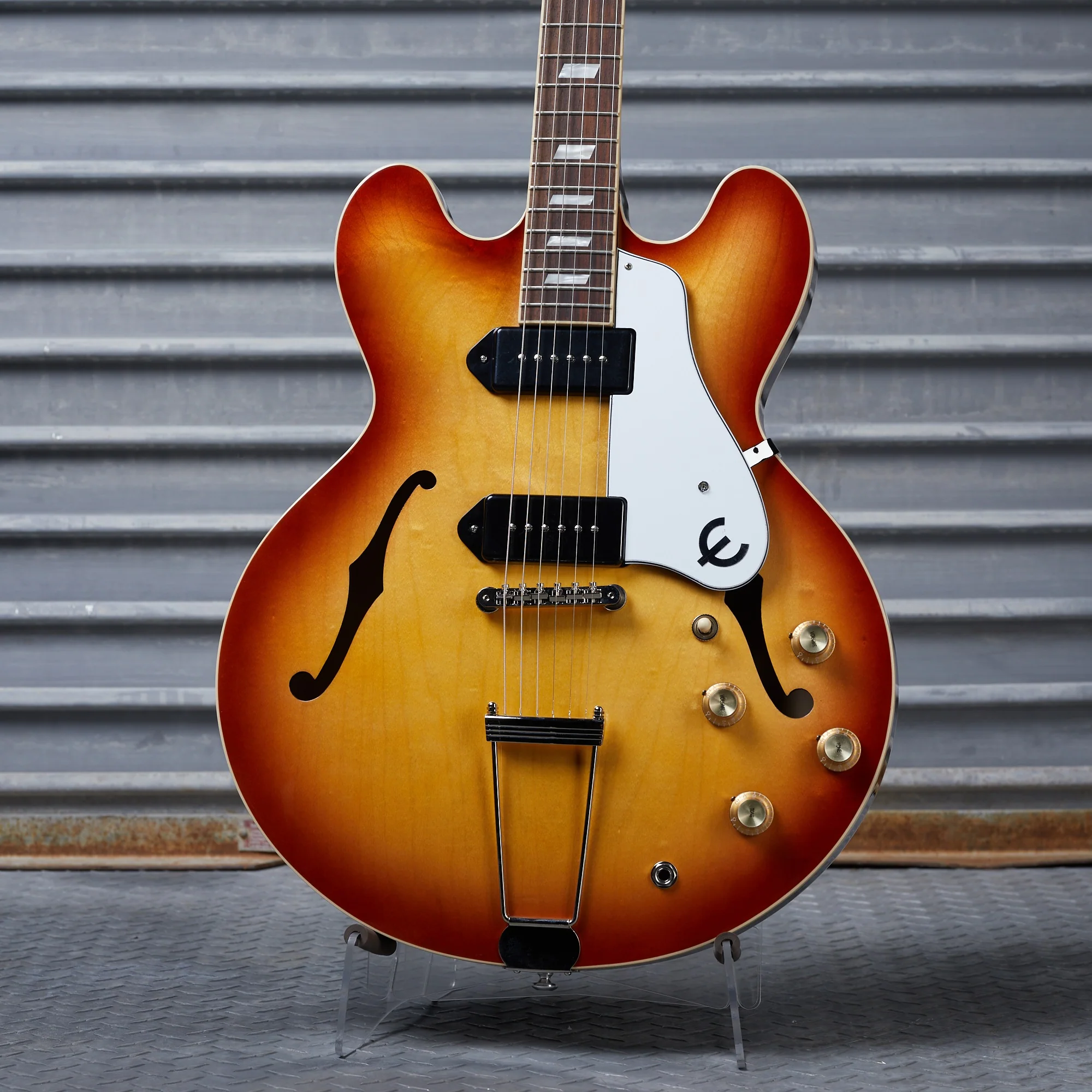 Gibson Mod™ Collection Epiphone USA Casino, Royal Tan