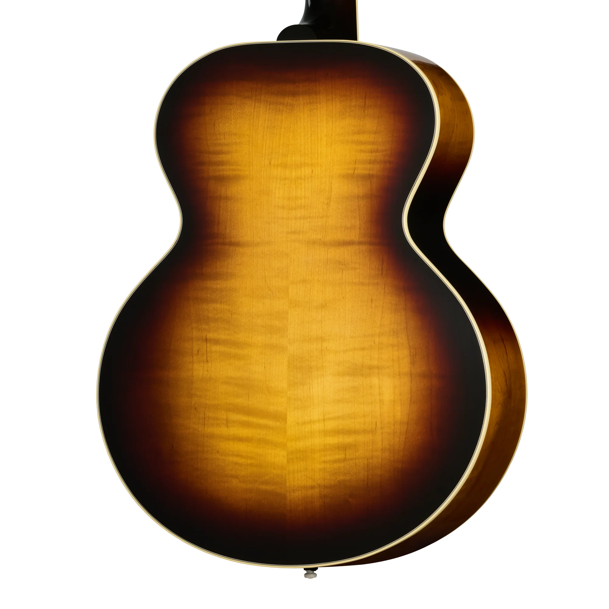 Gibson Custom 1952 J-185 Reissue, Left-Handed, Vintage Sunburst