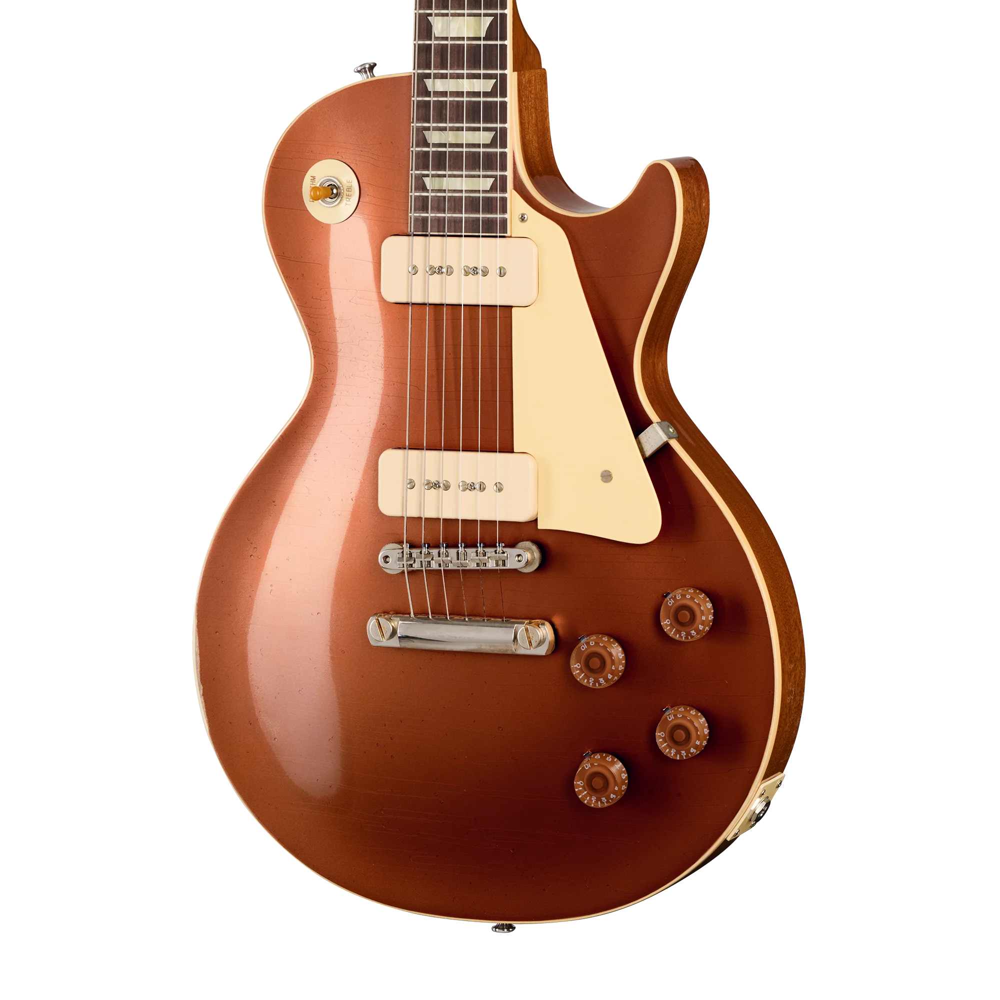 Gibson Custom 1955 NAMM Show Commemorative Edition Les Paul, Copper Iridescent