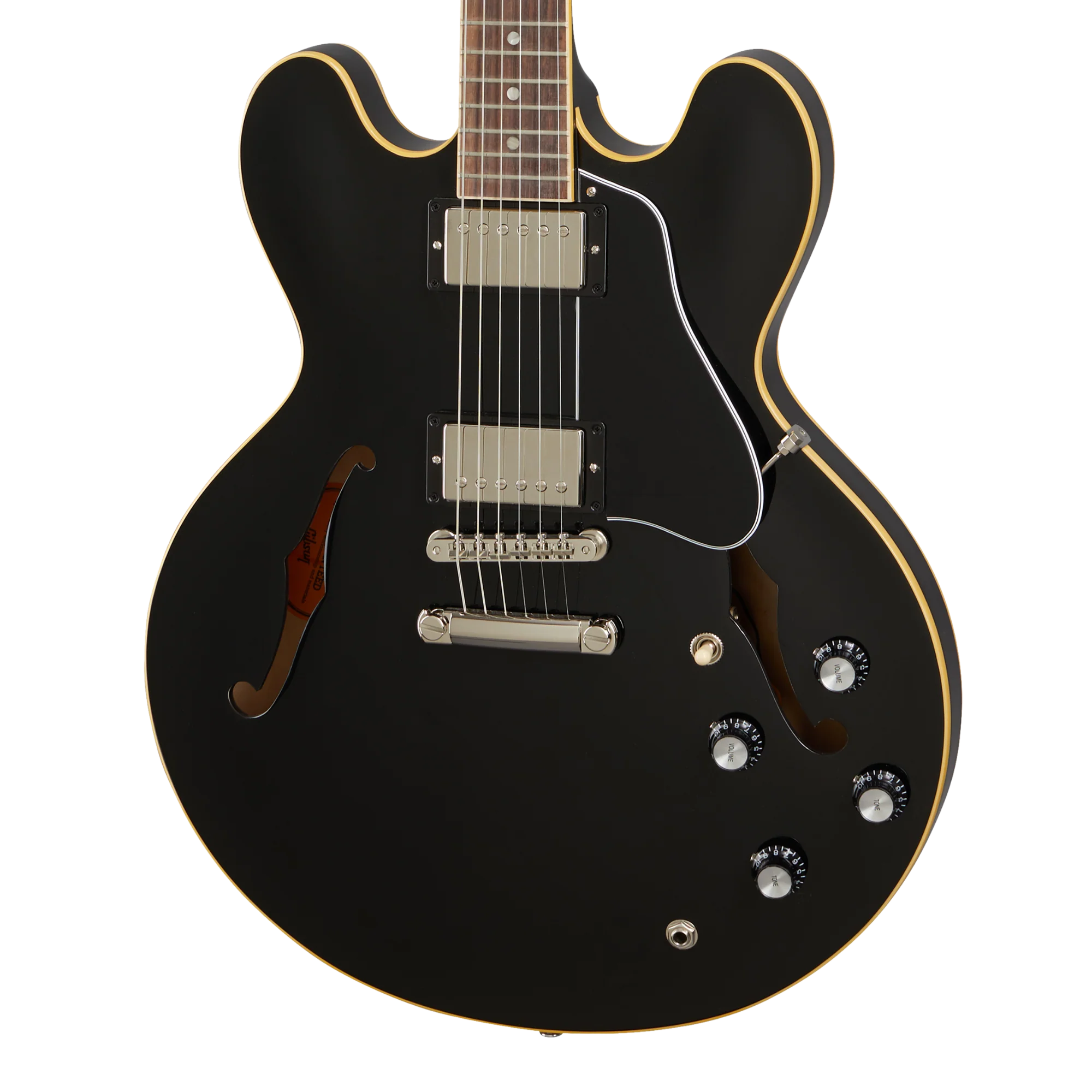 Gibson ES-335, Vintage Ebony