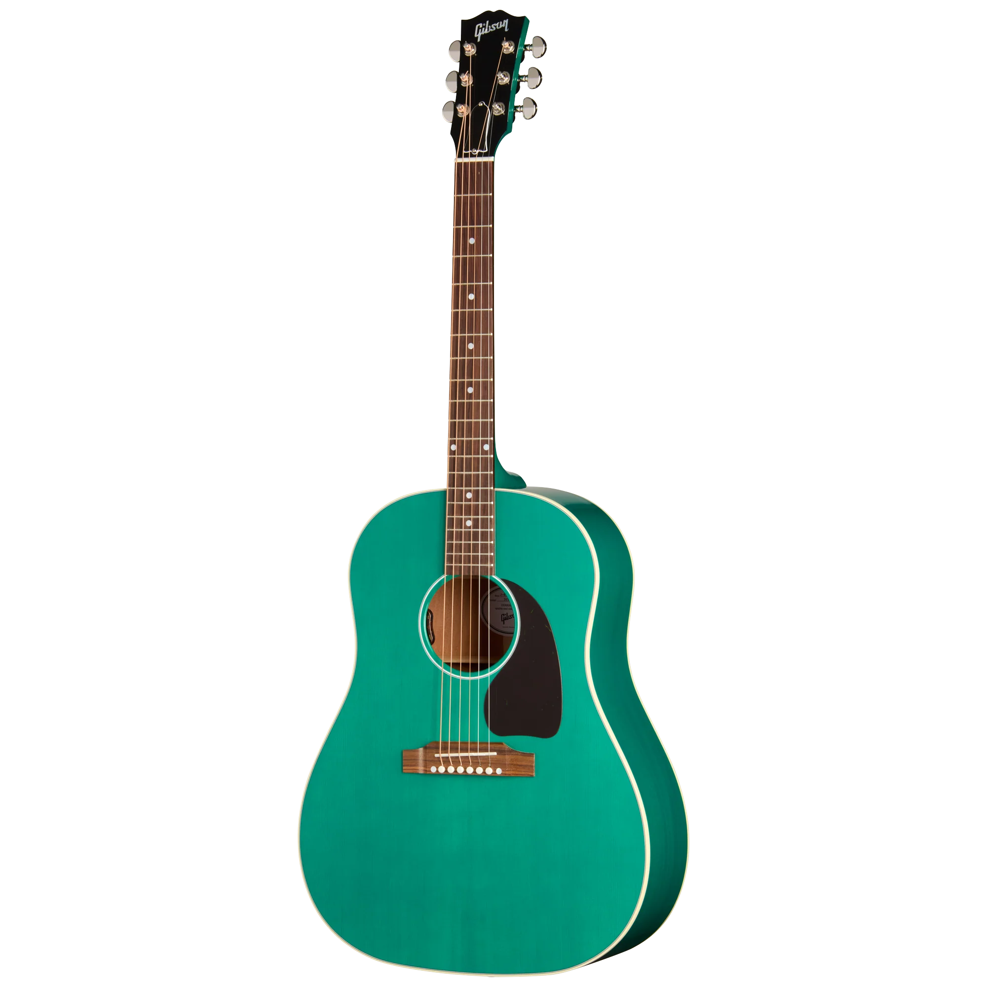 Gibson J-45 Standard, Translucent Teal