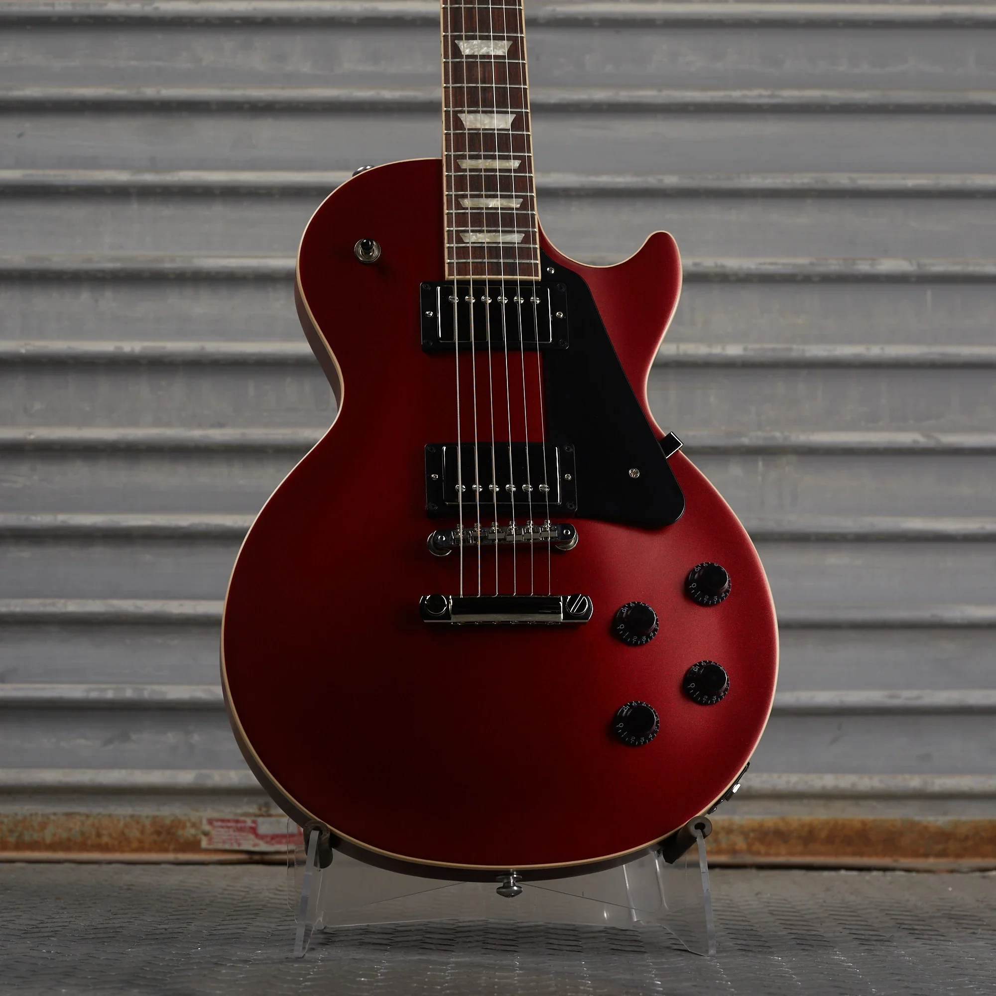 Gibson Mod™ Collection Les Paul Standard 60s, Cinder Rock