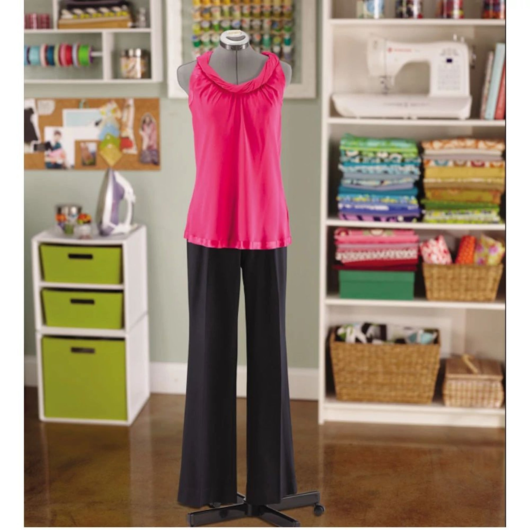 SINGER® Adjustable Dress Form- Medium/Large