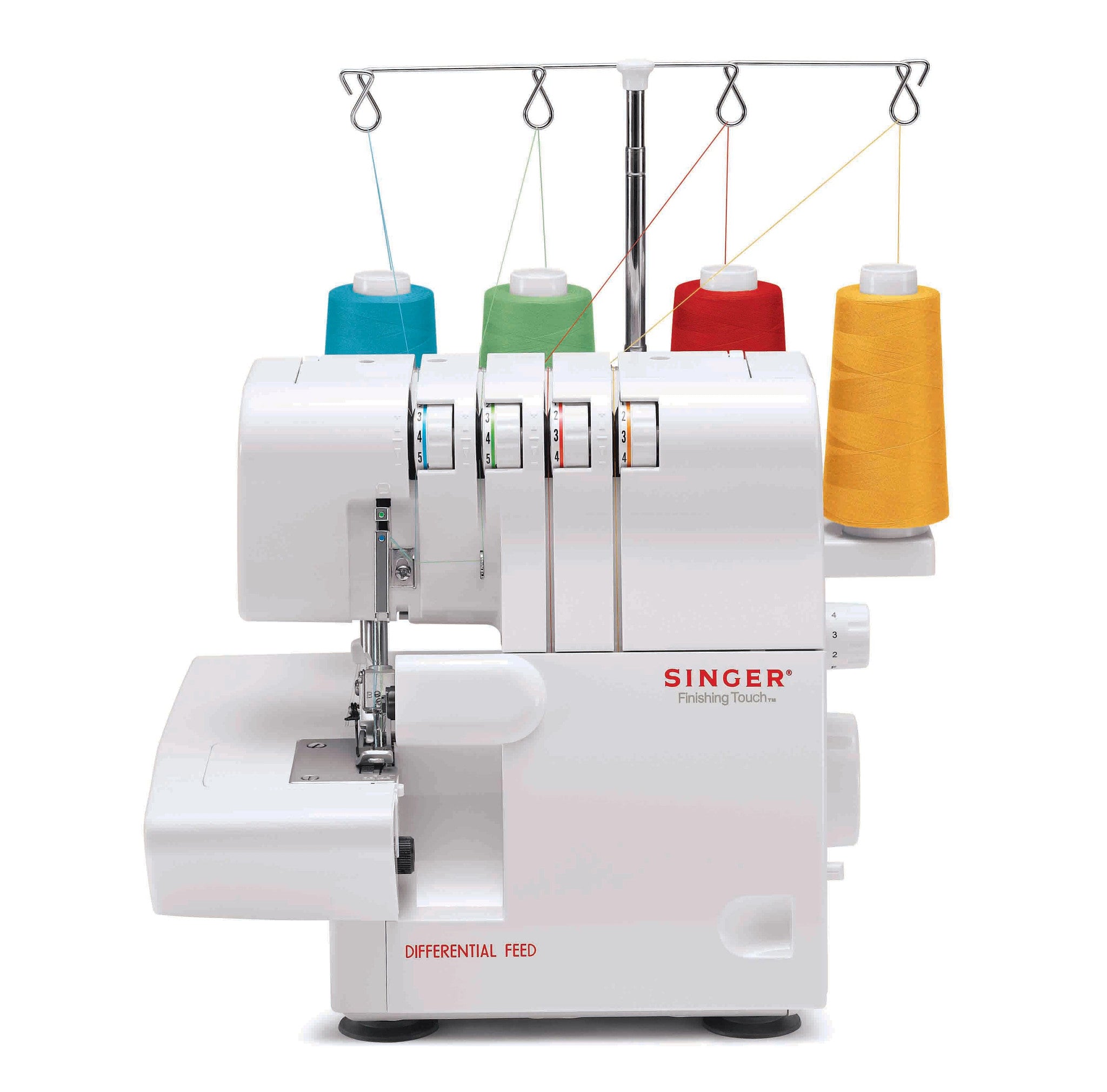 SINGER® Overlock Machines