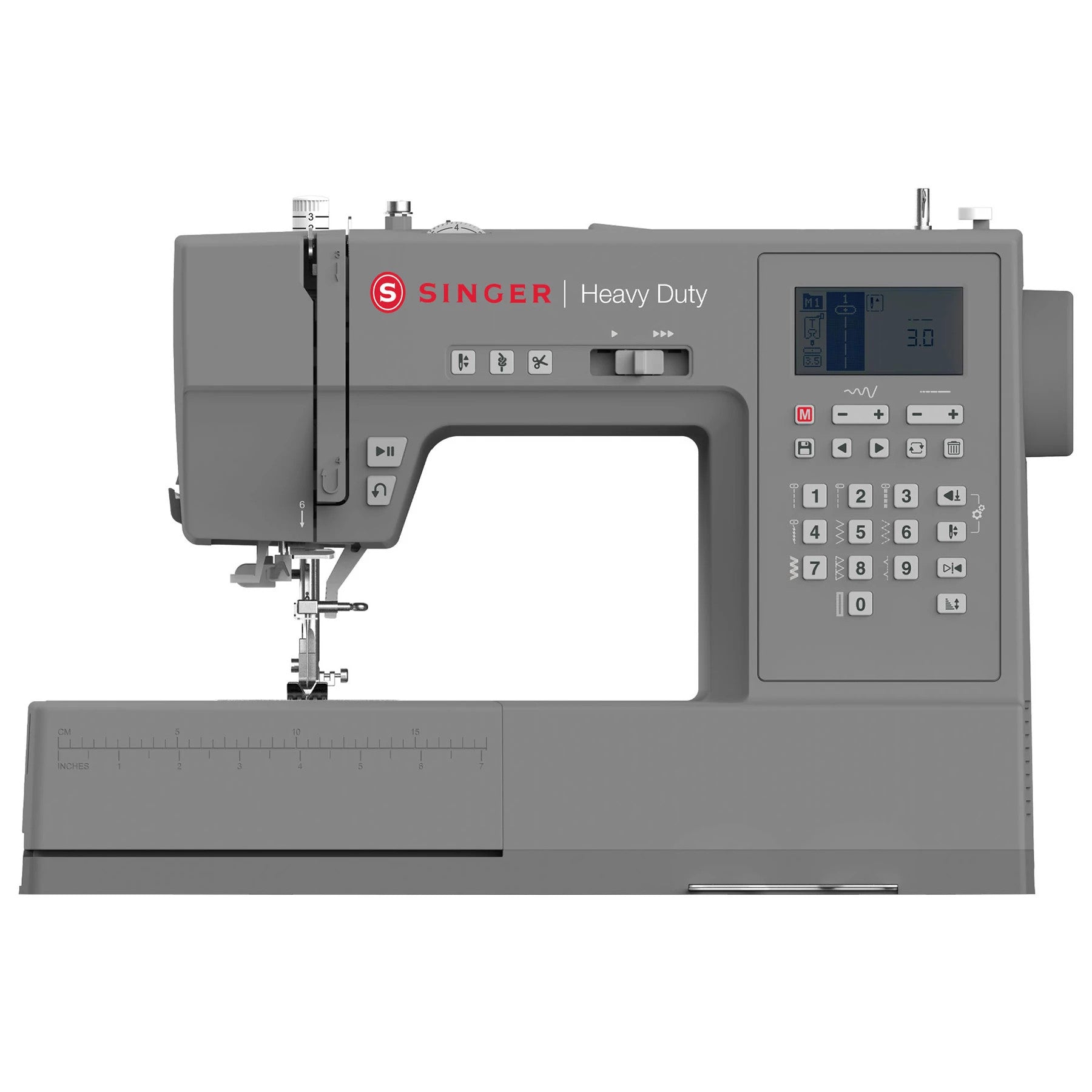 SINGER® Heavy Duty HD6805C Sewing Machine