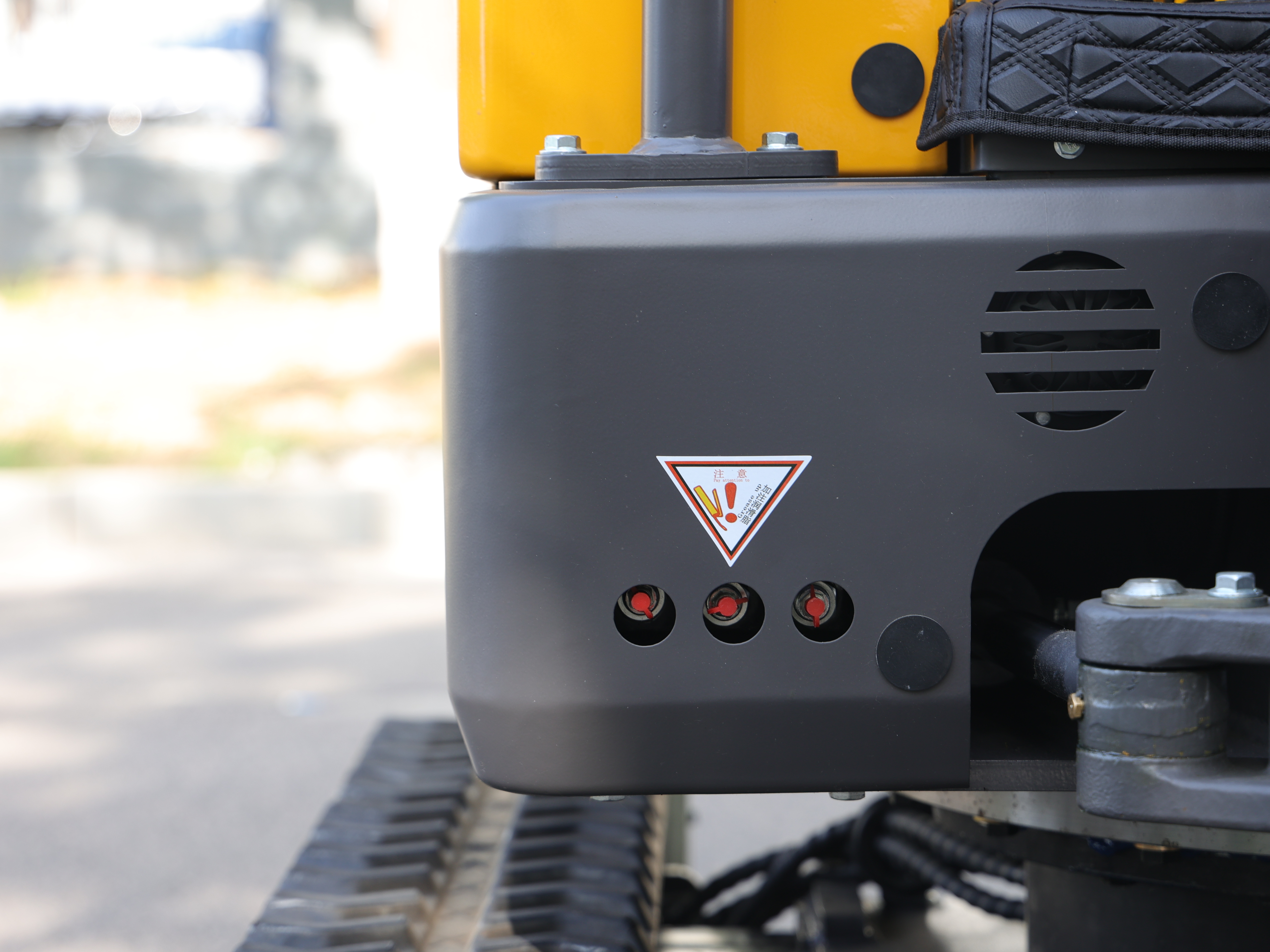 LY-WA20 MINI EXCAVATOR