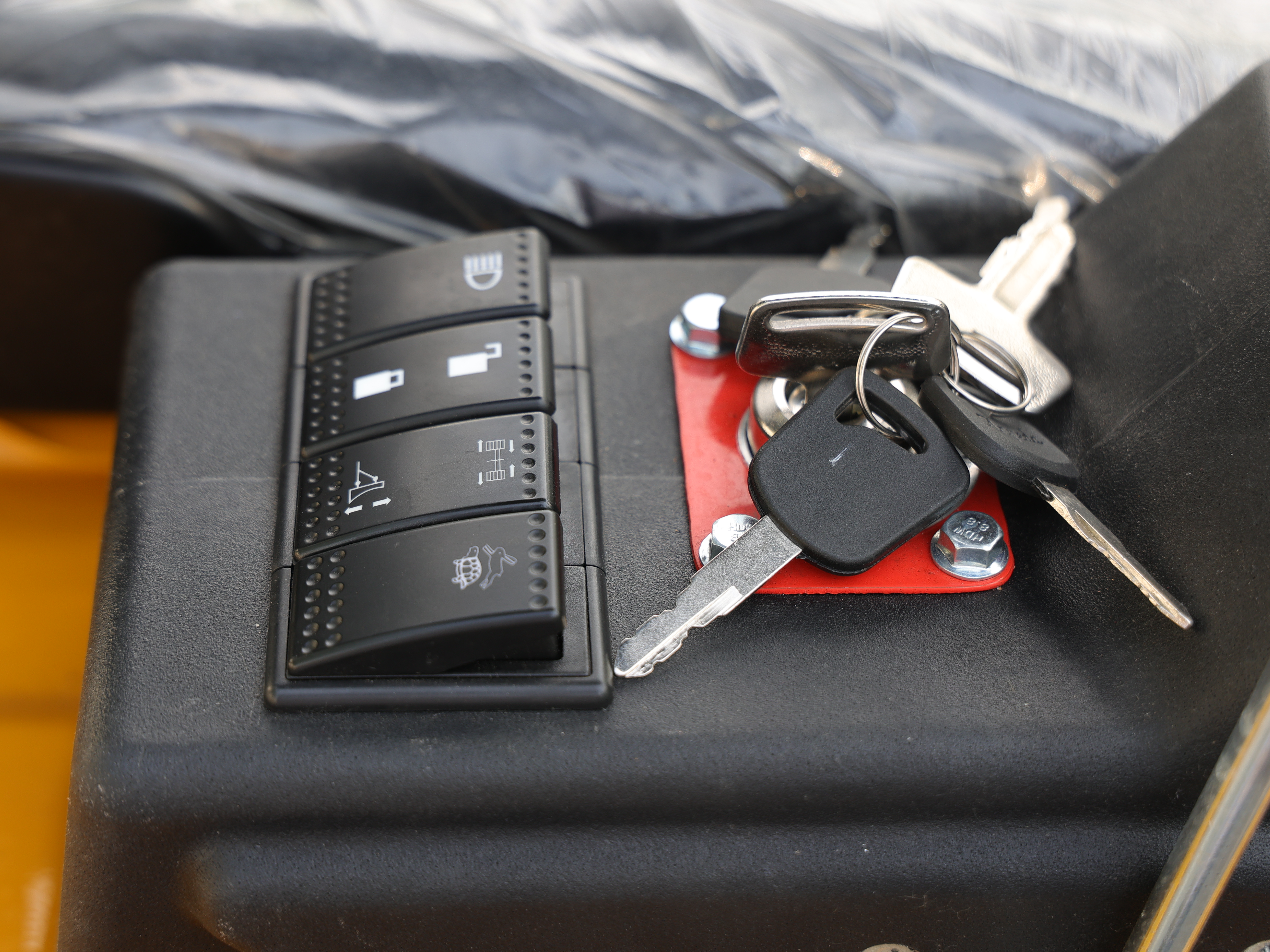 LY-WA20 MINI EXCAVATOR