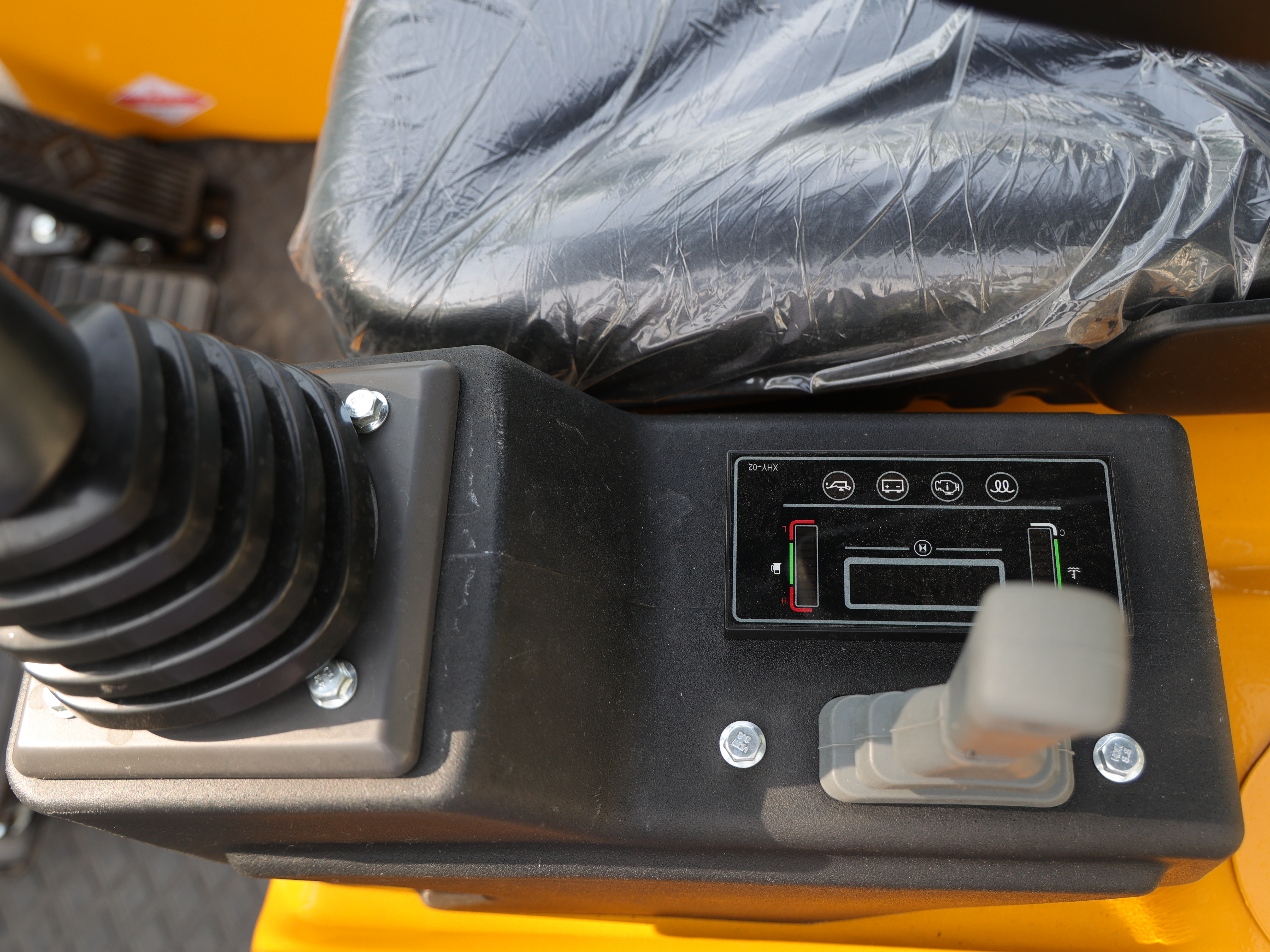 LY-WA20 MINI EXCAVATOR