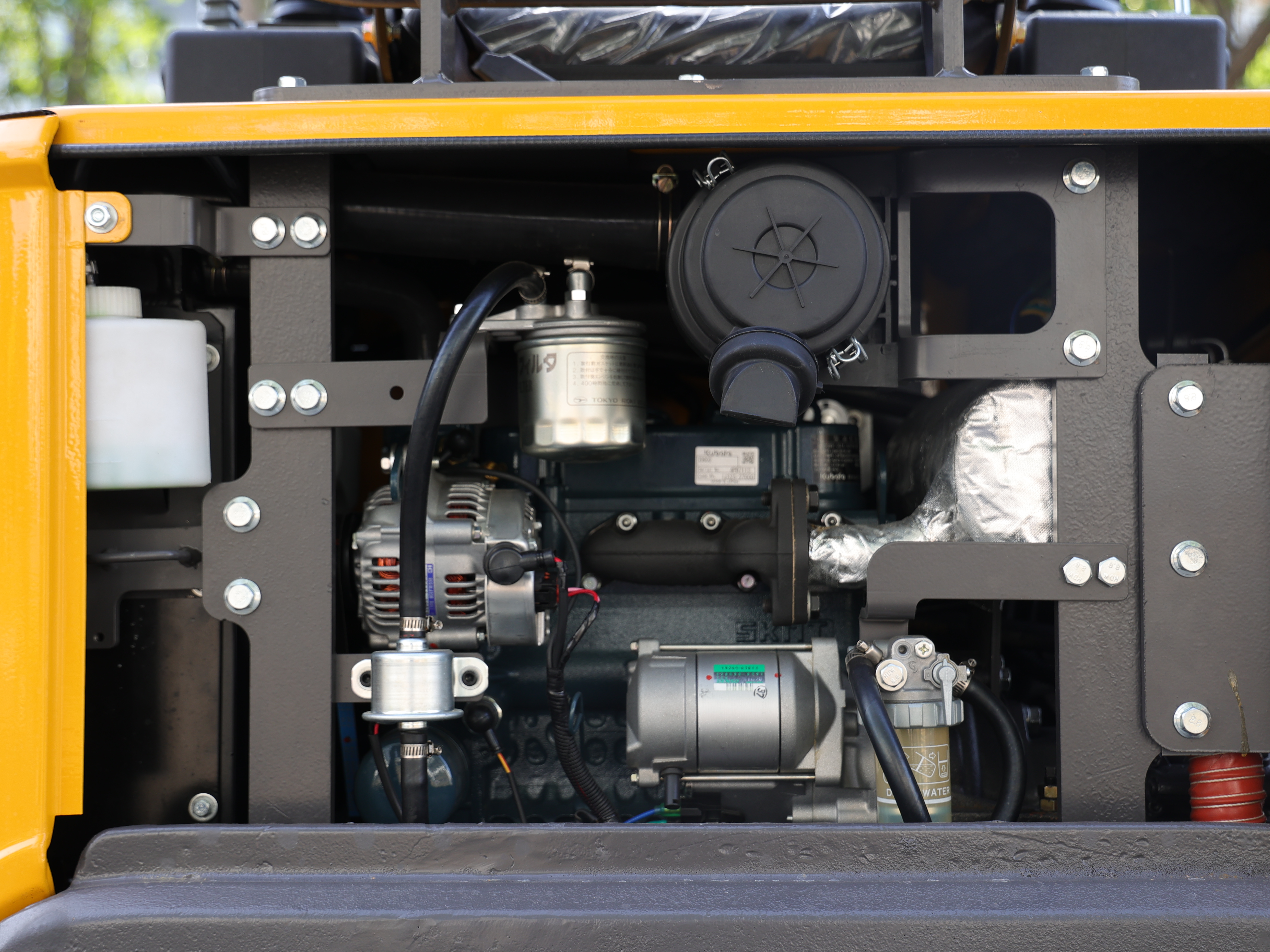 LY-WA20 MINI EXCAVATOR