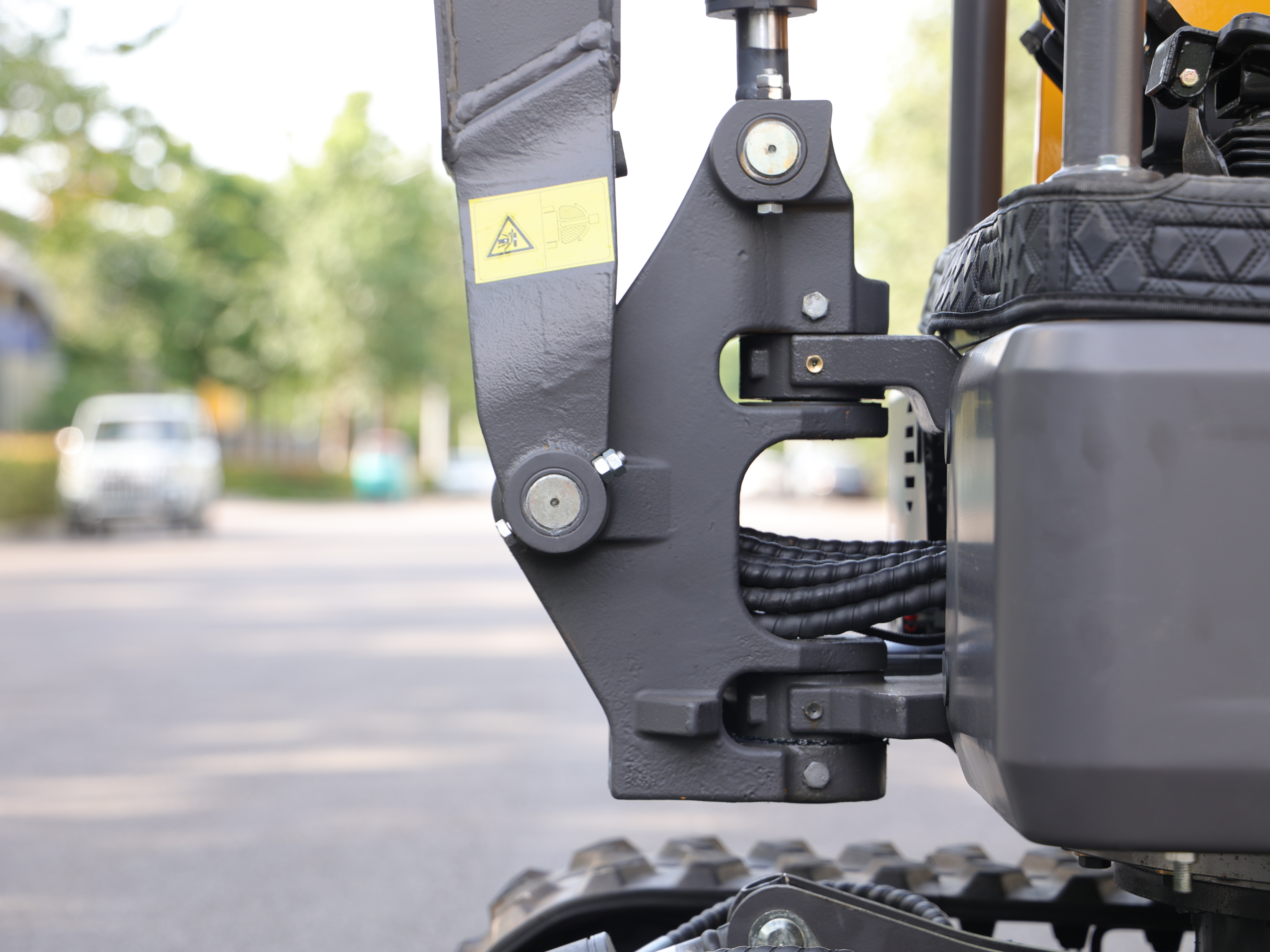 LY-WA20 MINI EXCAVATOR