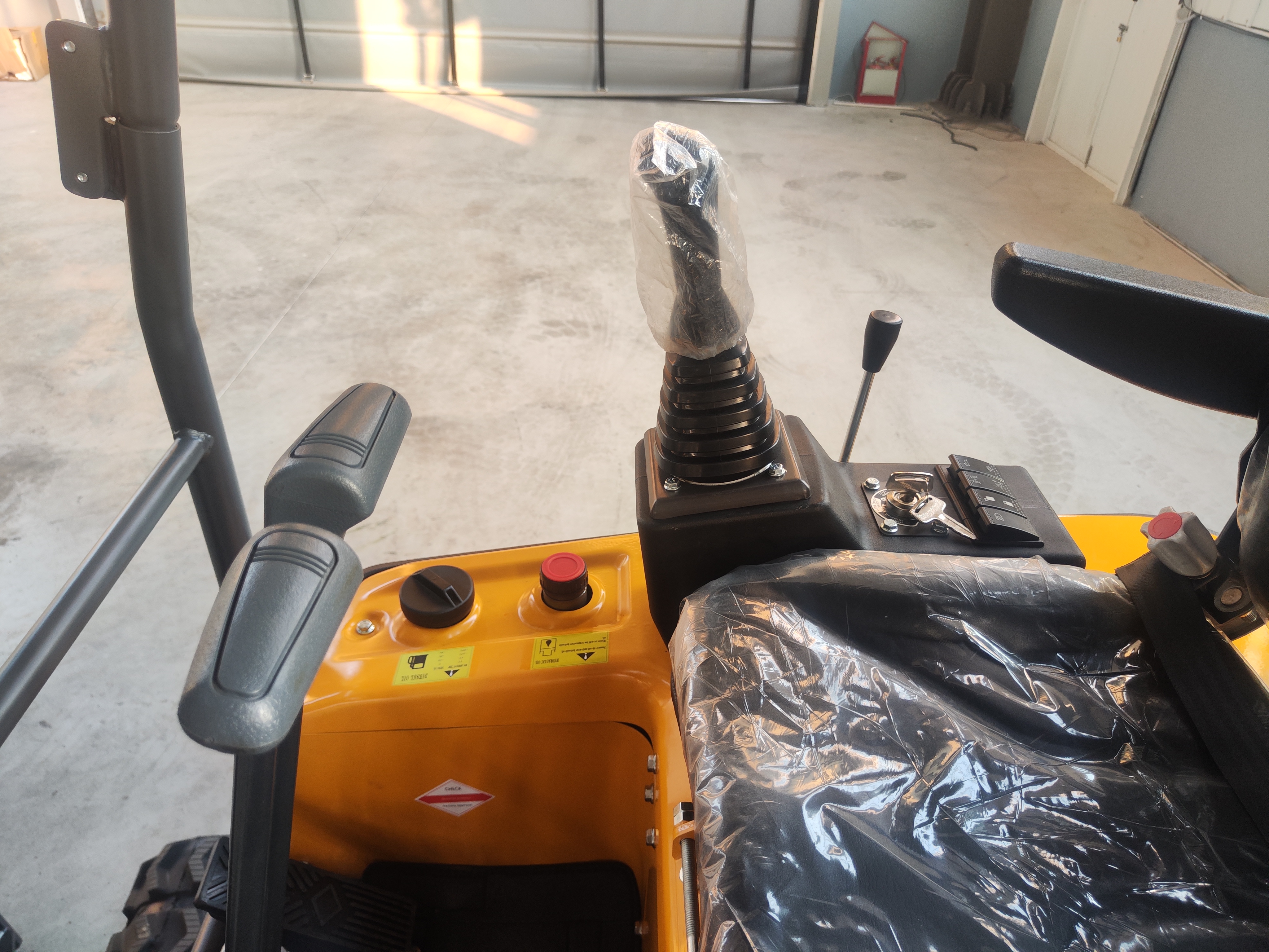 LY-WA20 MINI EXCAVATOR