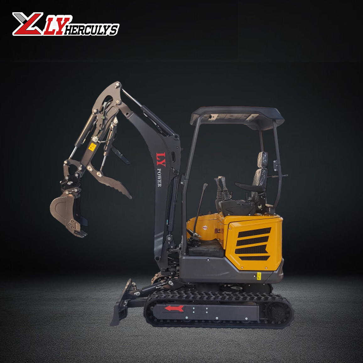 LY-WA20 MINI EXCAVATOR