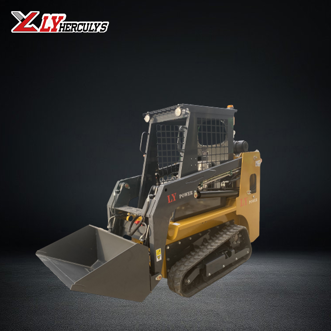 LY-H780L skid steer loader