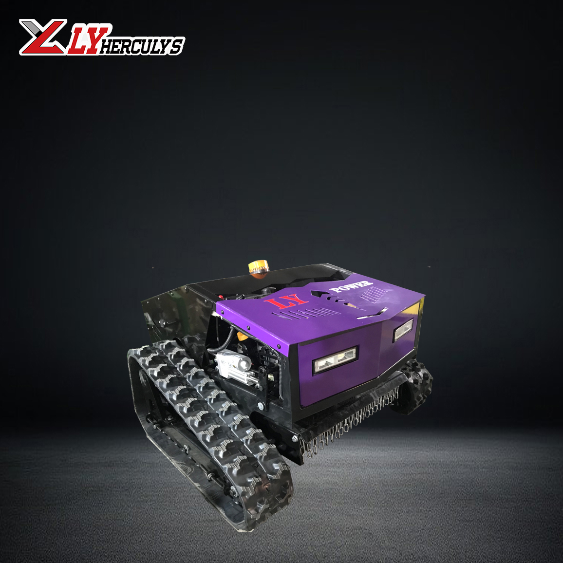 LY-DG01 remote control lawn mower