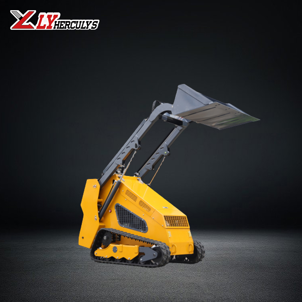 LY H680X skid steer loader