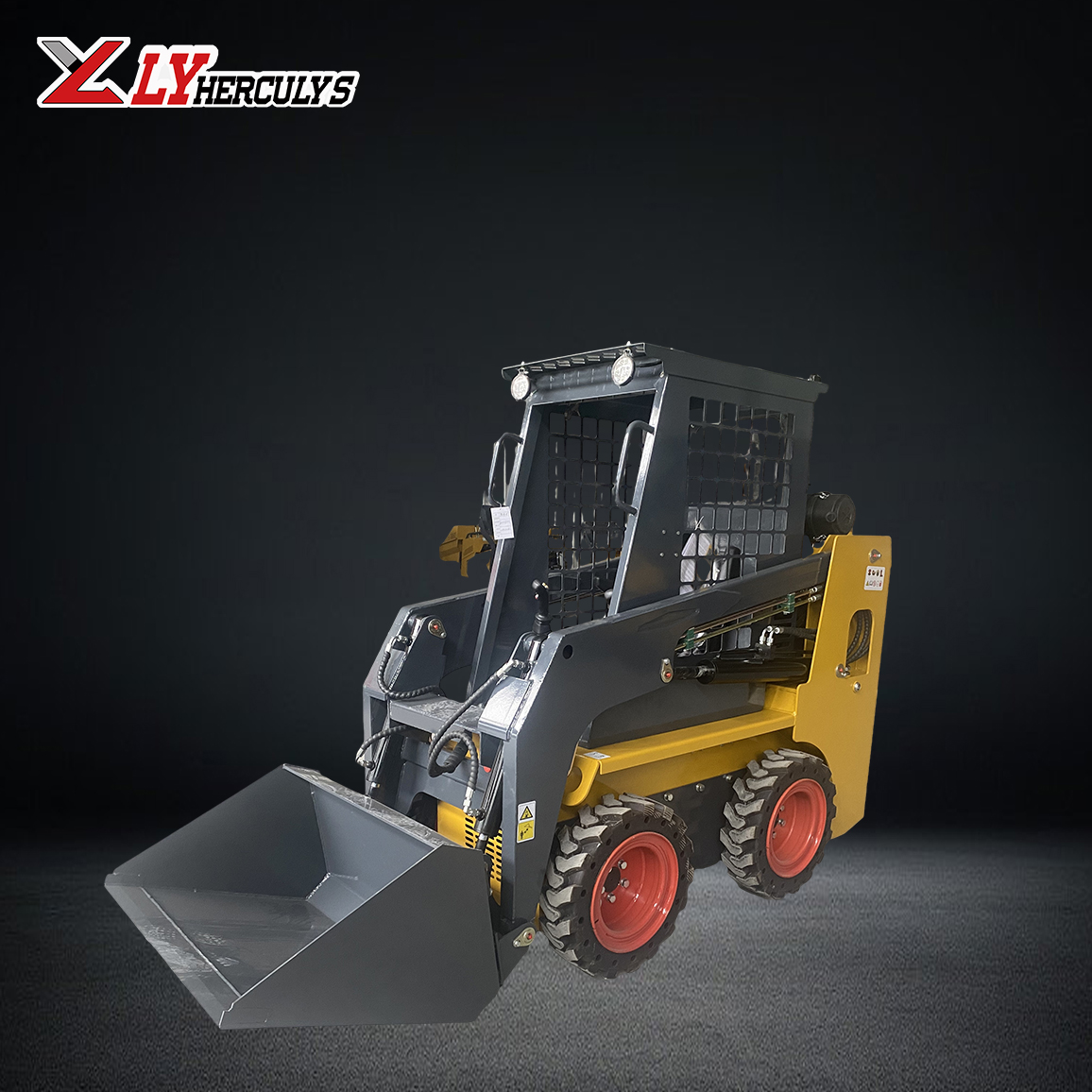 LY-H780L skid steer loader
