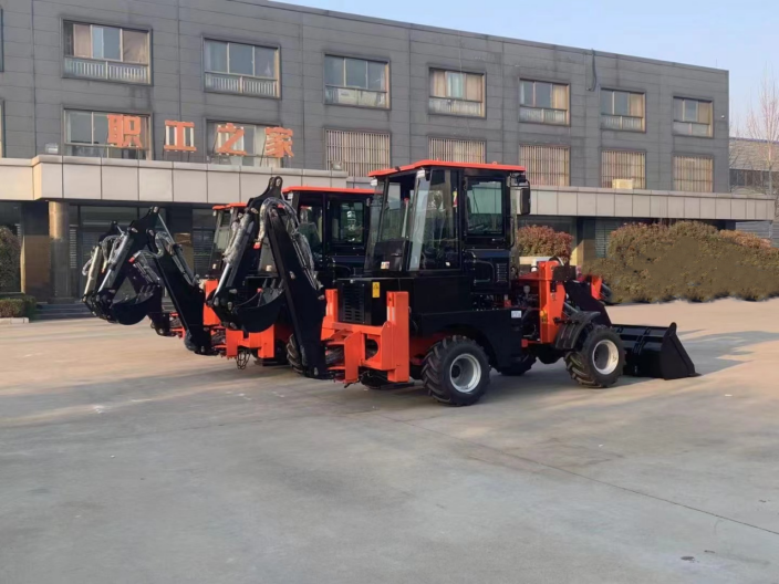 Backhoe Loader  LY-WZ25-18