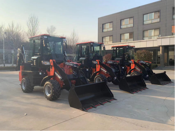 Backhoe Loader  LY-WZ25-18