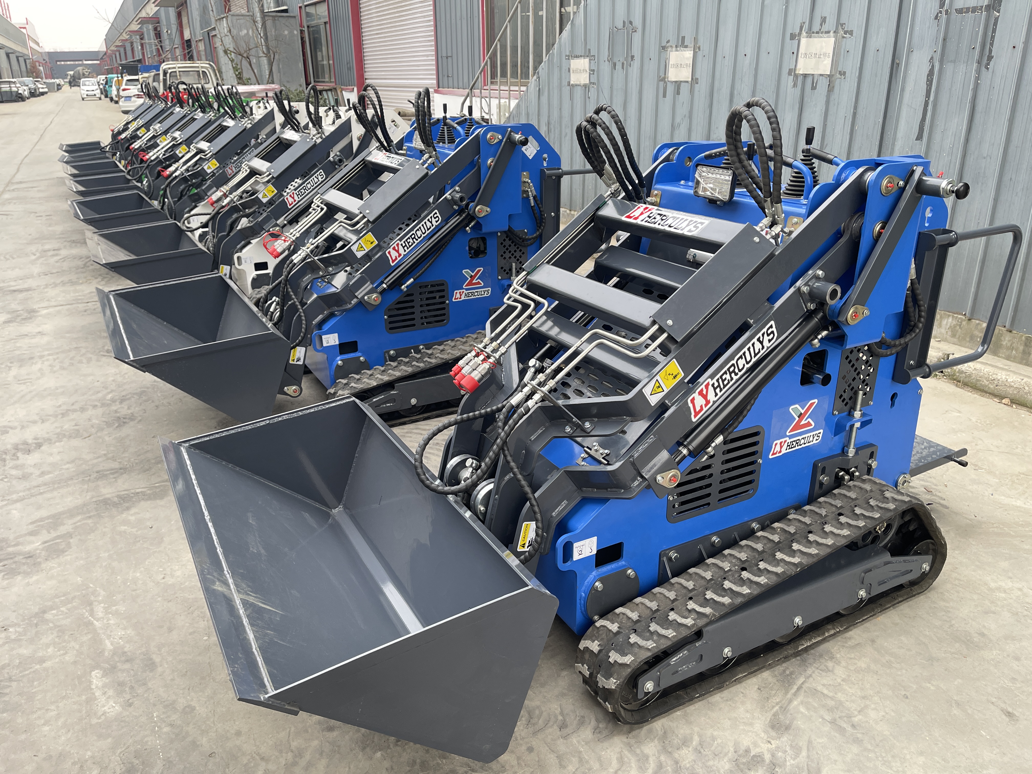 Introduction to Sliding Loading Accessories