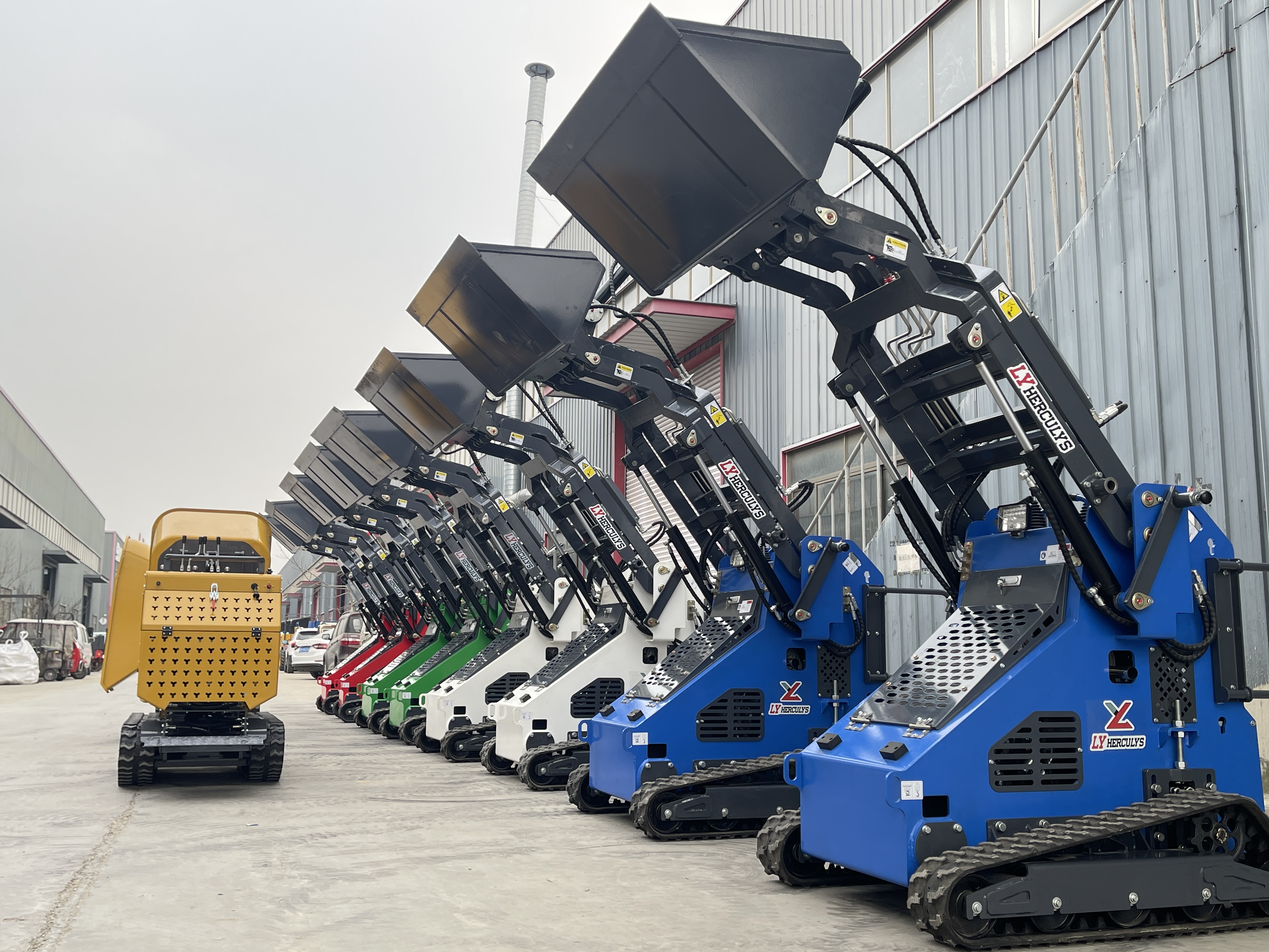 Introduction to Sliding Loader