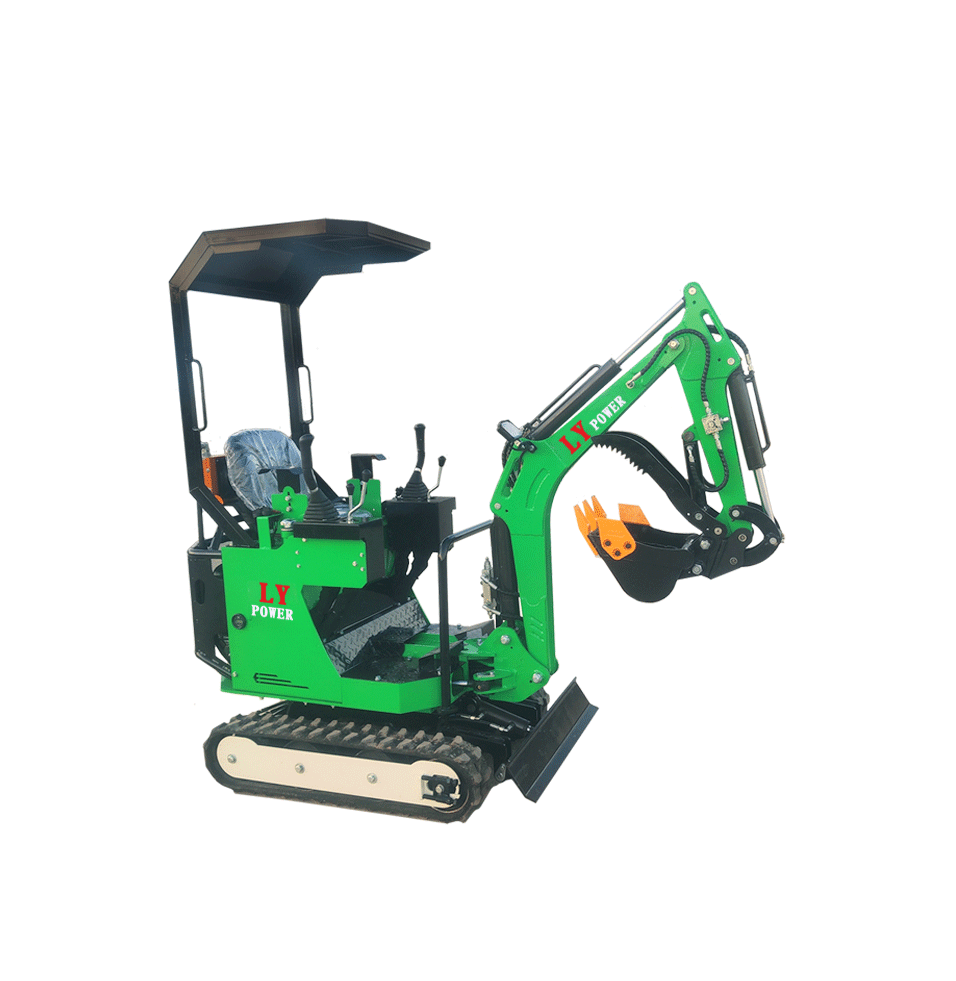 LY-WD01 MINI EXCAVATOR