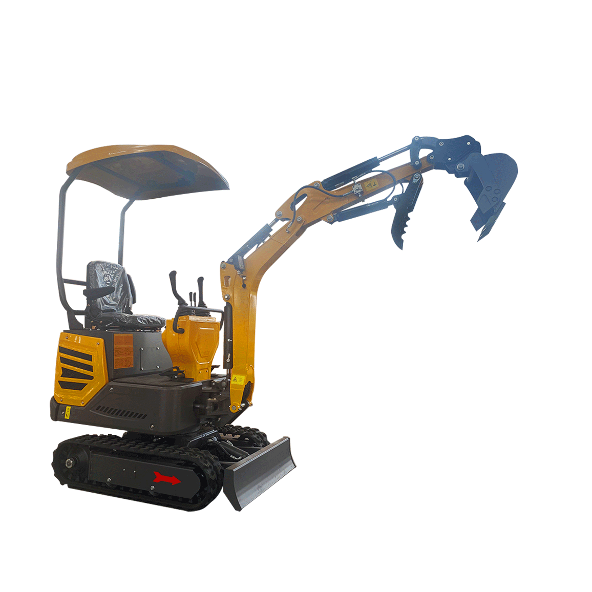 LY-WA12  Mini Excavator