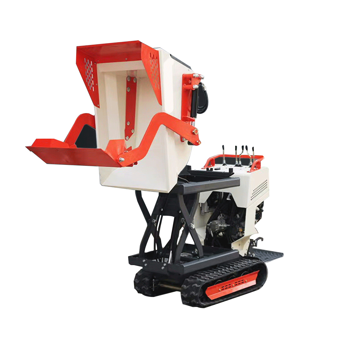 LY-F05S Crawler Carrier