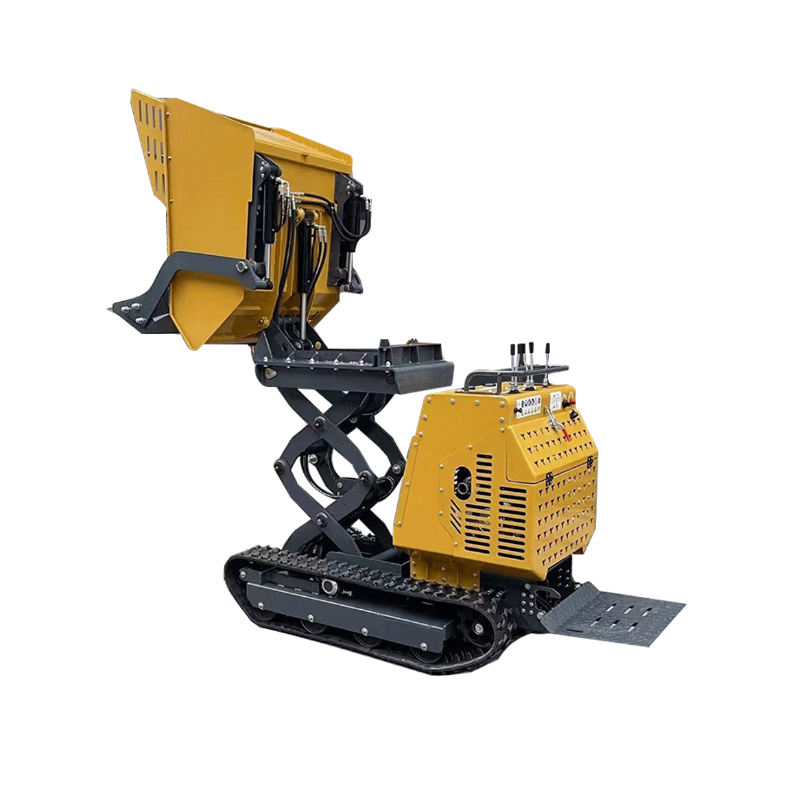 LY-F1000S crawler carrier